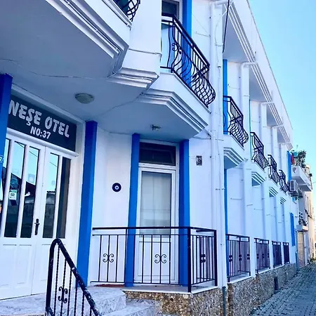 게스트하우스 Nese Çeşme