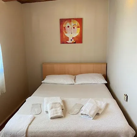 Konukevi Nese Çeşme