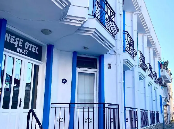 招待所 Nese Çeşme