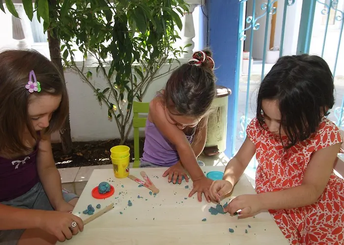 بيت ضيافة Nese Çeşme