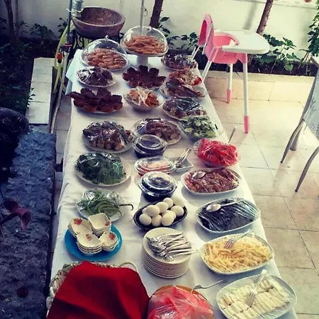 Nese Otel Çeşme